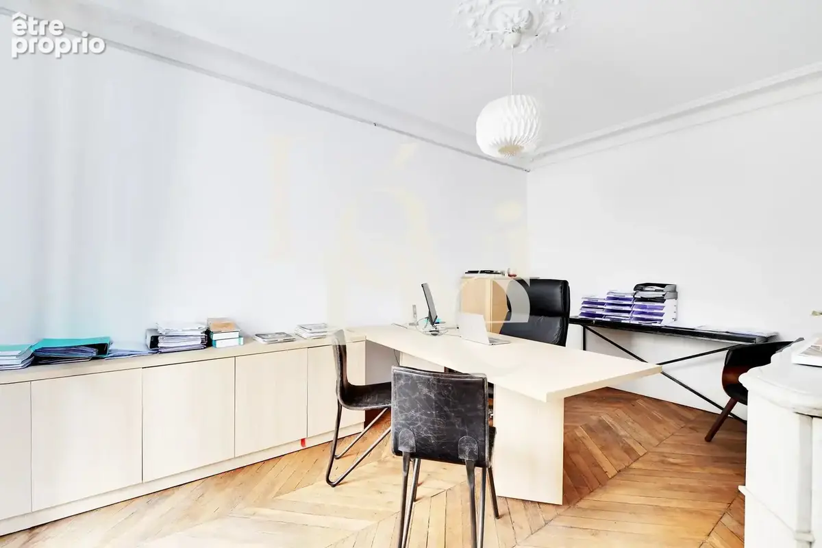 Bureau - 4 pièces - 77m2 - photo 5