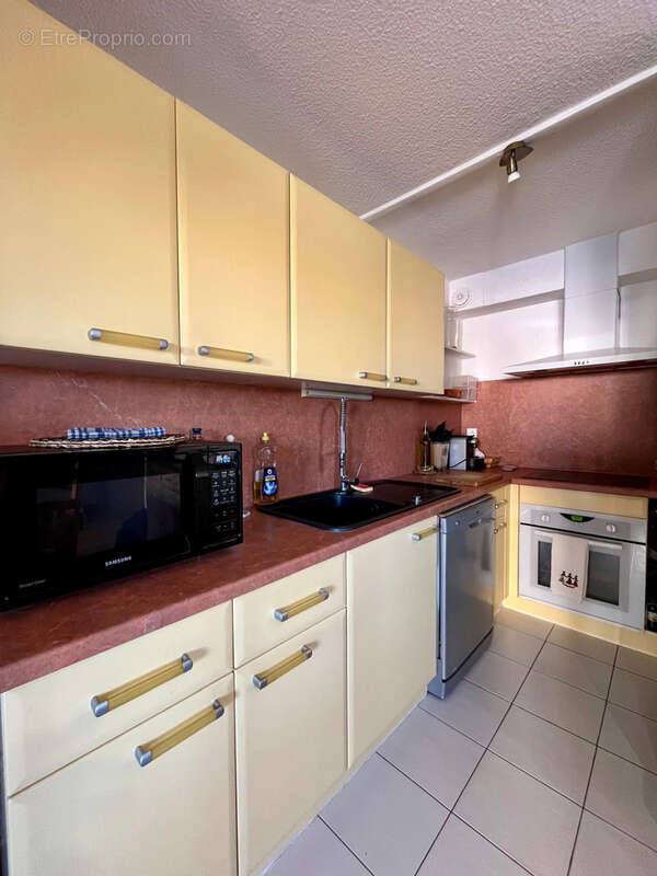 Appartement à LE GRAU-DU-ROI