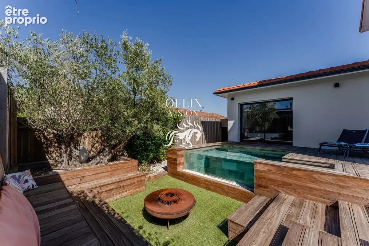 Photo Maison à Arcachon au prix de 995 000€