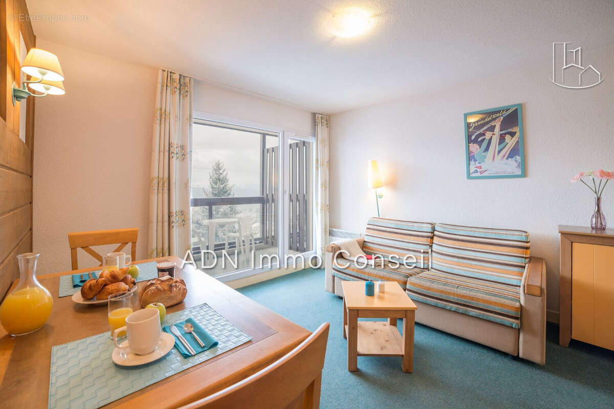 Appartement à FONT-ROMEU-ODEILLO-VIA