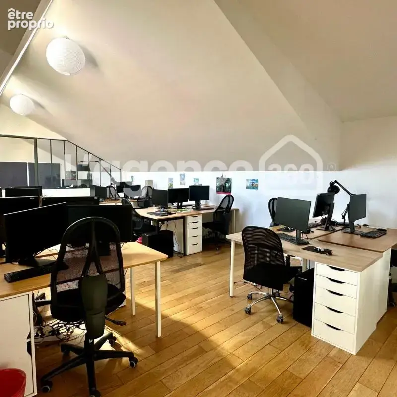 Bâtiment indépendant Bureaux 595 m² Arcueil-Rue Berthollet - photo 6