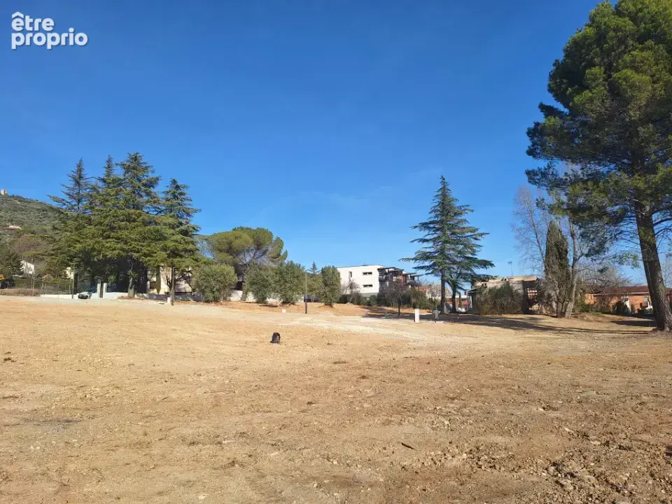 Terrain à MANOSQUE