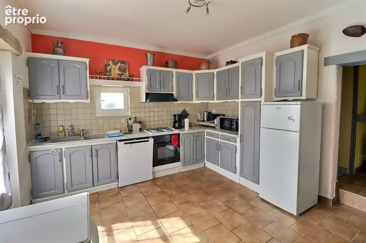 Maison 201m² à le trioulou - photo 4