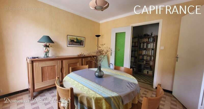 Maison à SAINT-SAUVEUR-DE-MONTAGUT