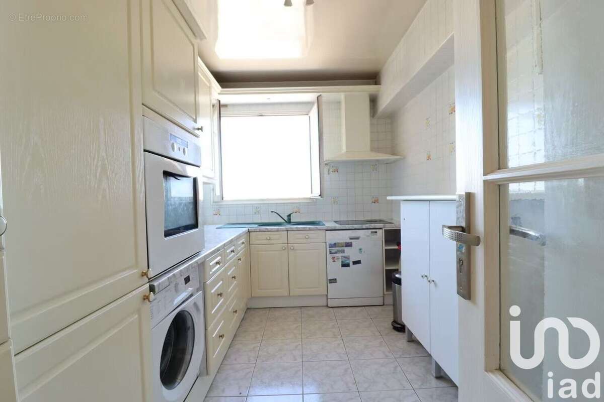 Photo 7 - Appartement à LE BOURGET