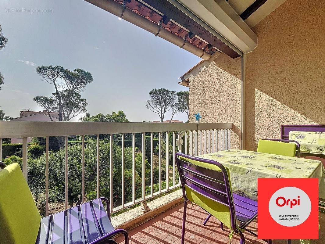 Appartement à FREJUS