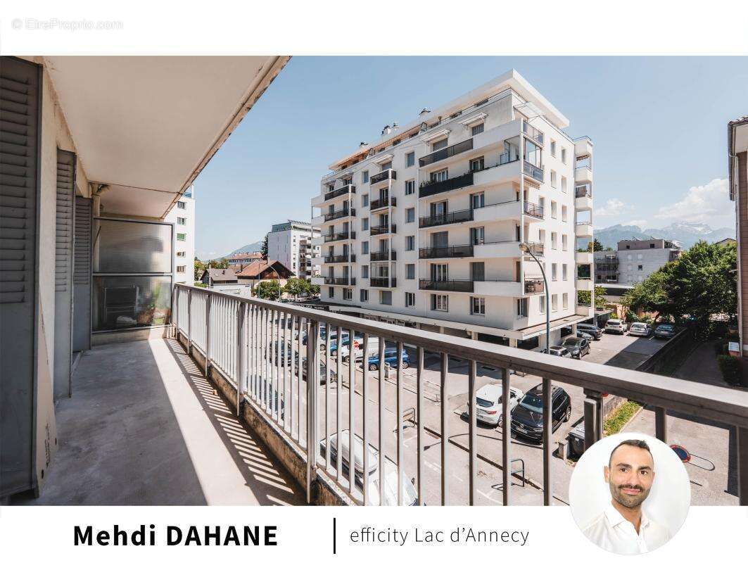 Appartement à ANNECY