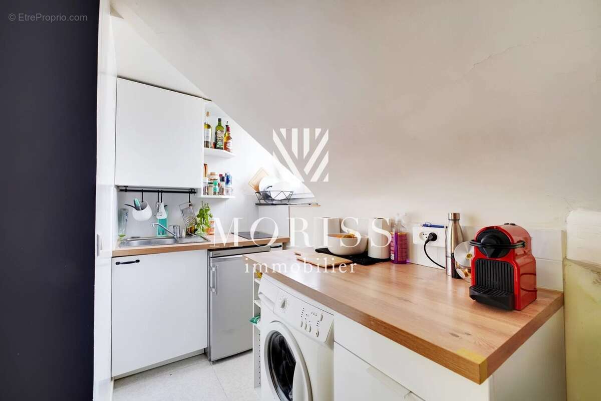 Appartement à MONTREUIL