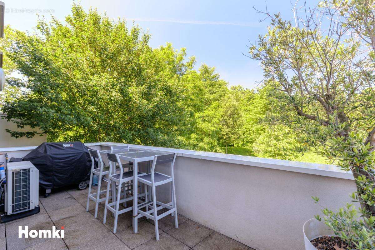 Appartement à SAINT-PRIEST