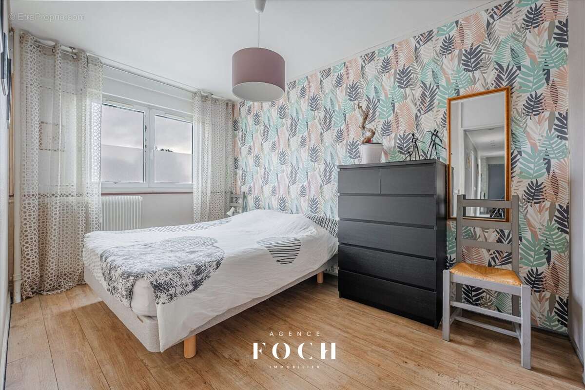 Appartement à BLENOD-LES-PONT-A-MOUSSON