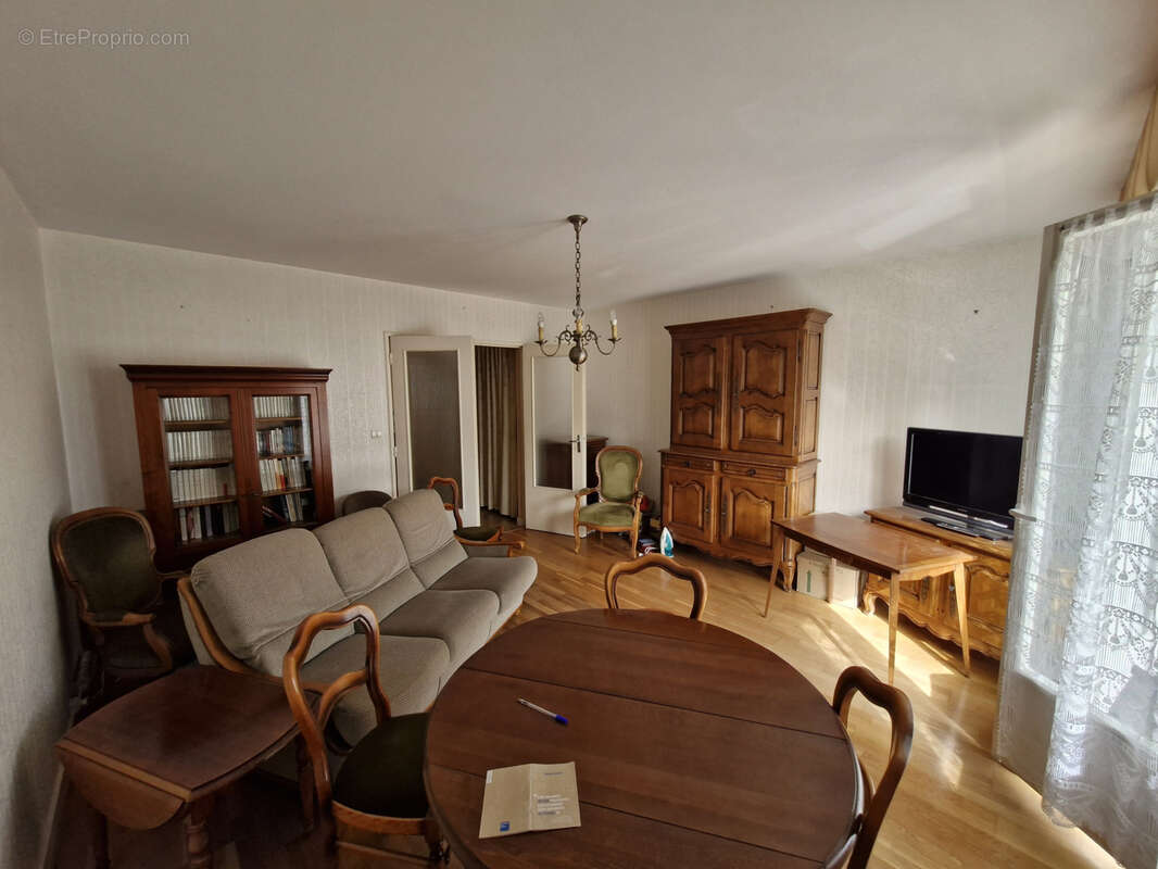 Appartement à CHATELLERAULT