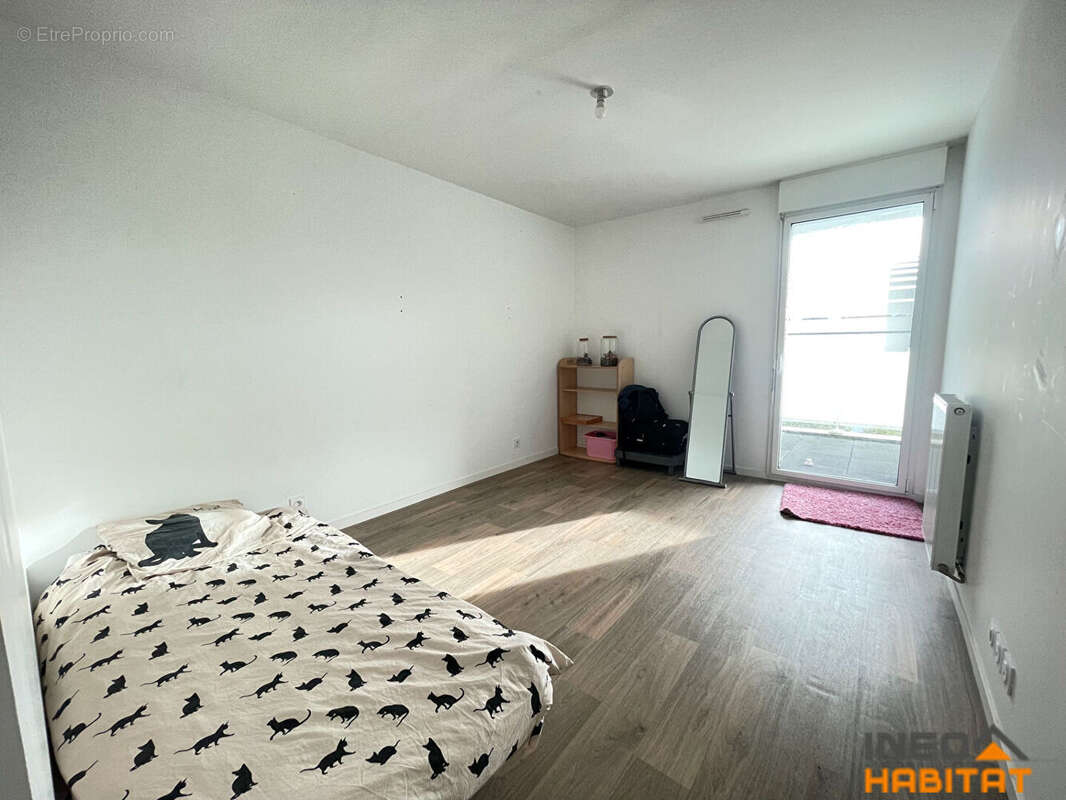 Appartement à BETTON