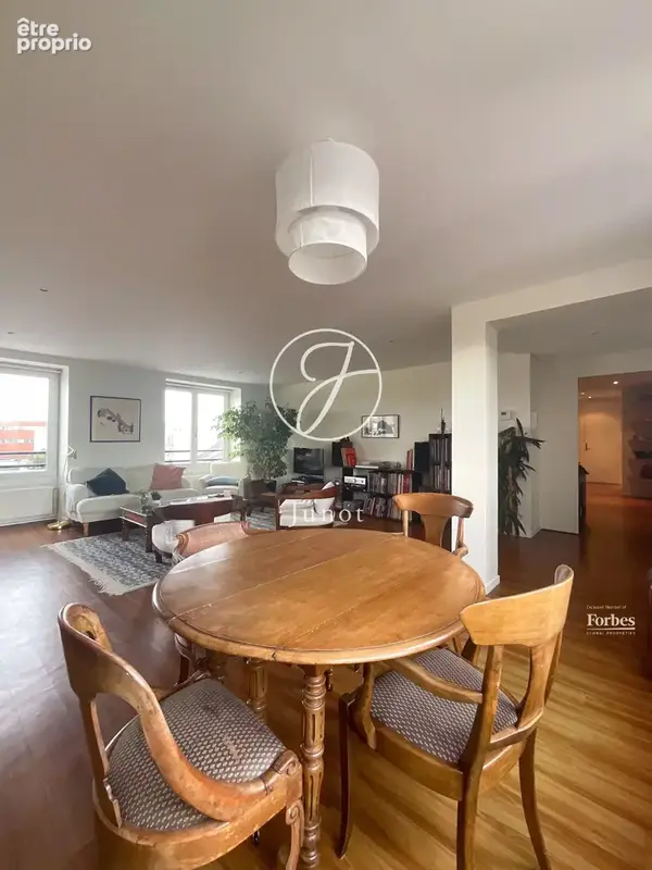 Lille - CENTRE - Appartement - 5 pièces - 135,99m² - 4 chambres - photo 9
