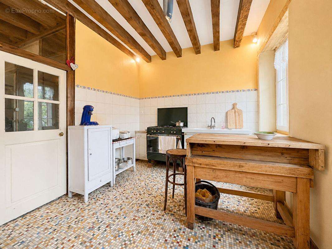Maison Saint Christophe En Bazelle 3 pièce(s) 75 m2 - photo 6