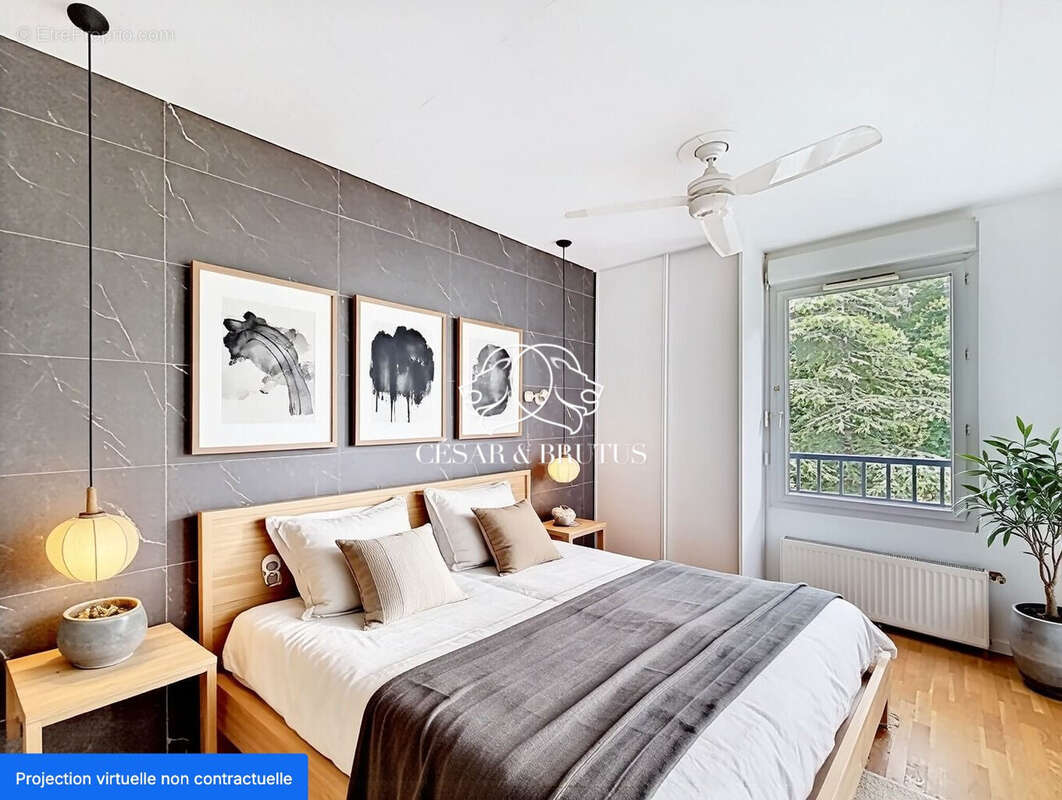 Appartement à CALUIRE-ET-CUIRE