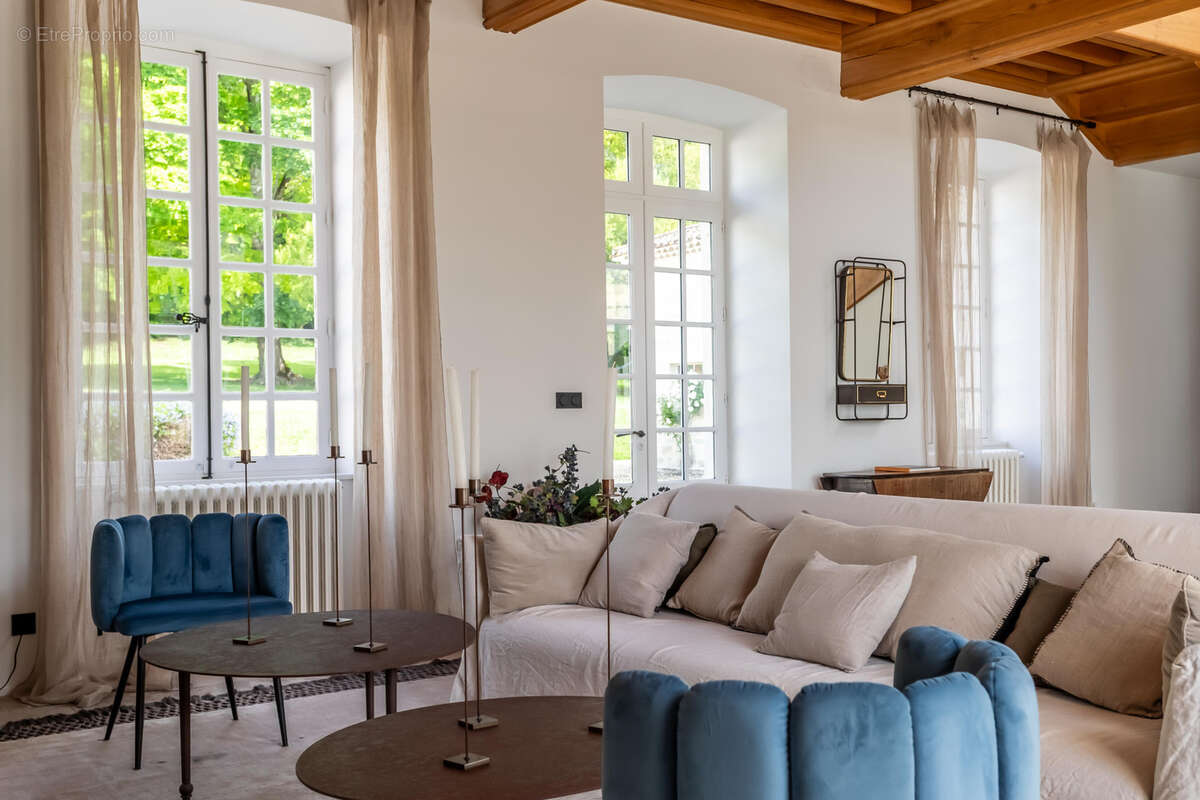 Maison à BAGAT-EN-QUERCY