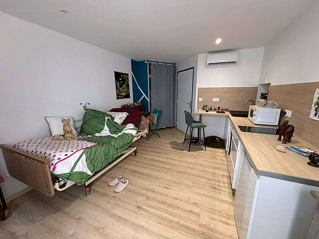 Appartement à RENAISON