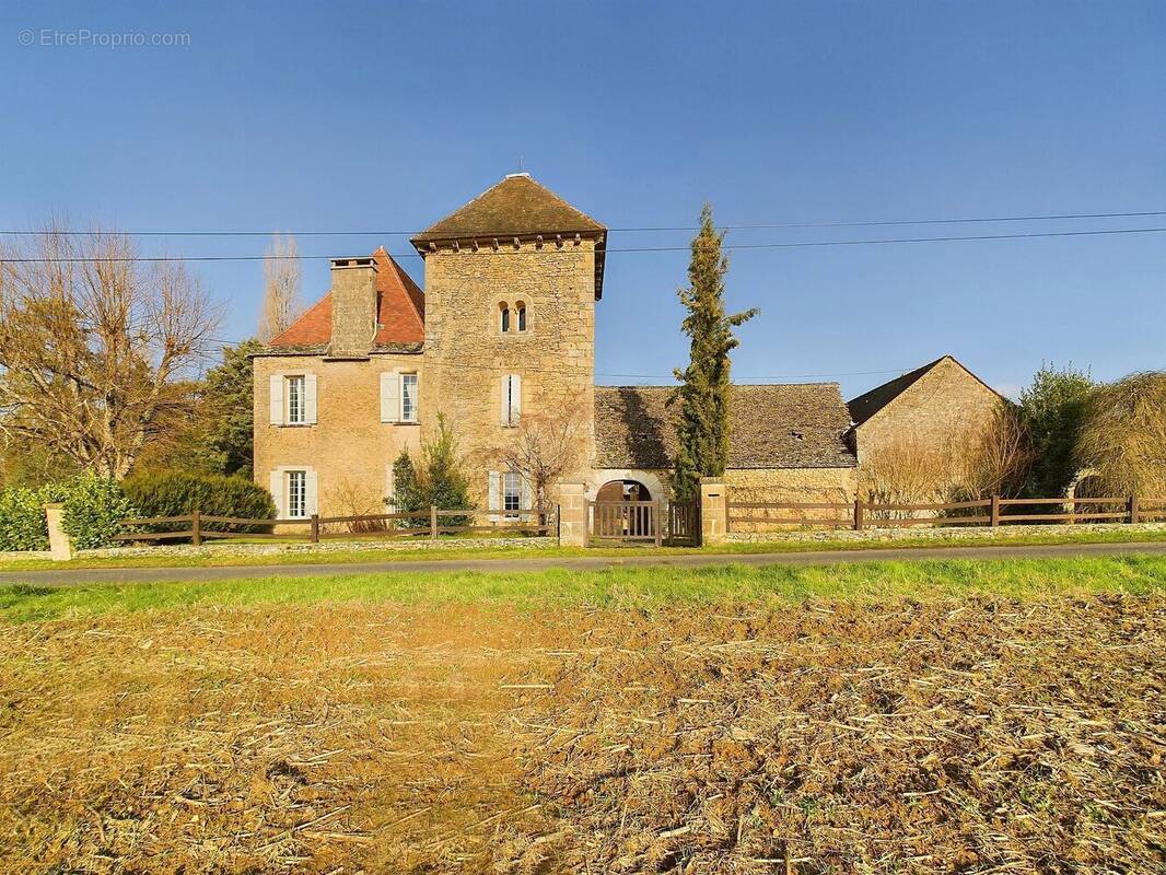 Maison à SARLAT-LA-CANEDA