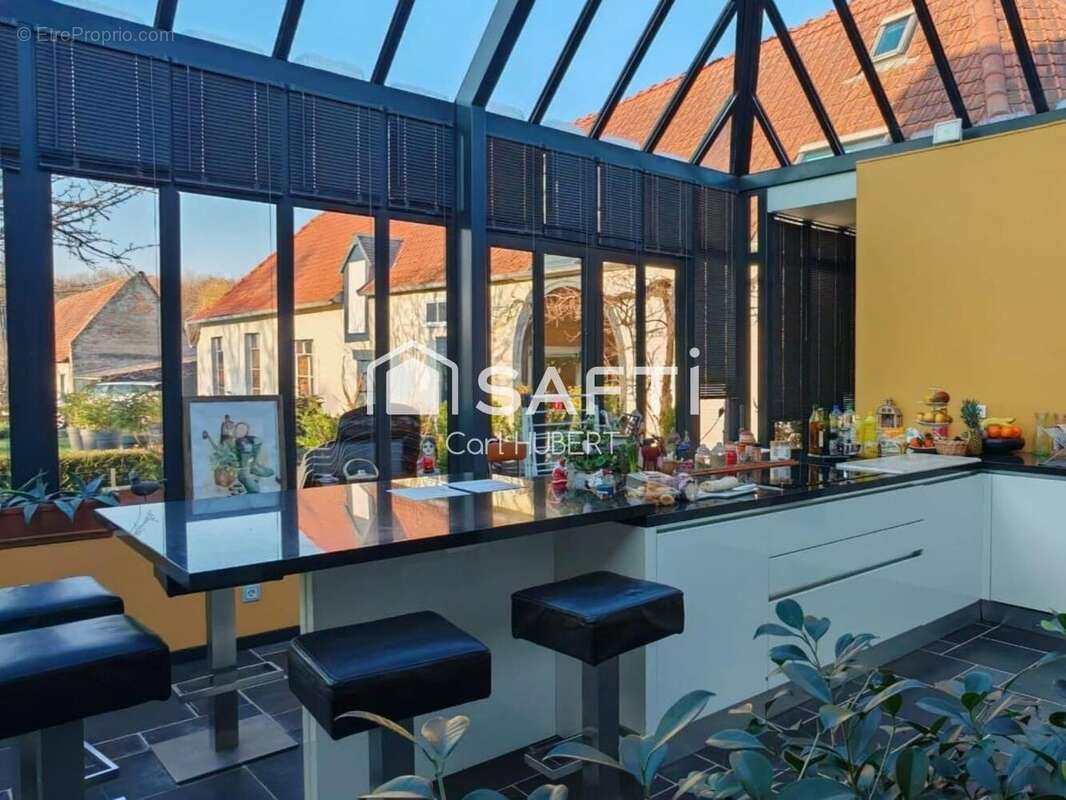 Photo 3 - Maison à ABBEVILLE