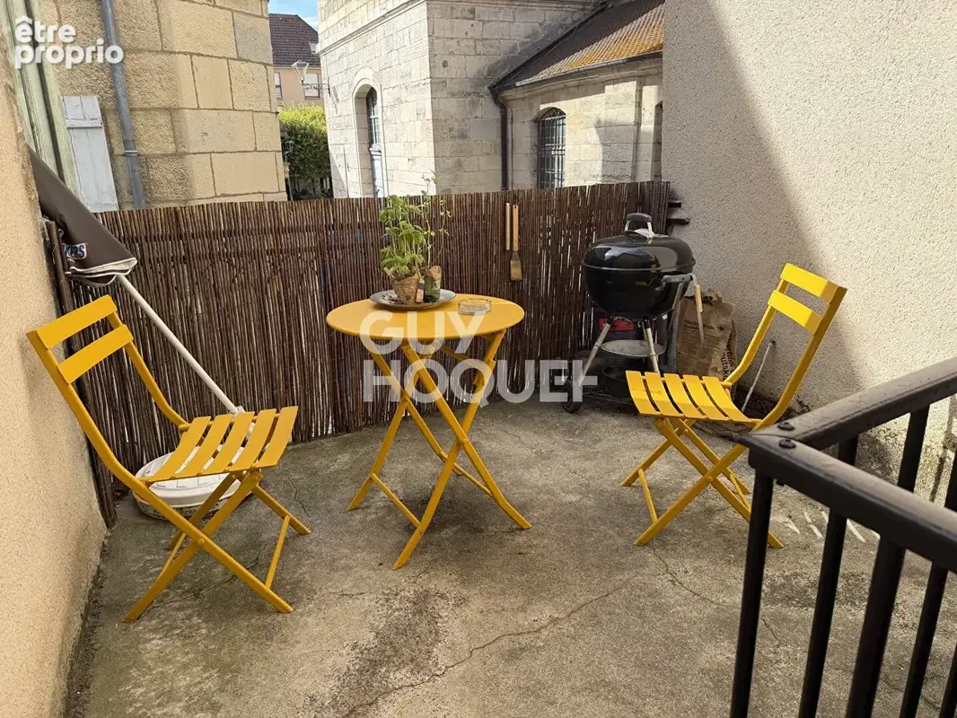 Appartement avec terrasse centre ville de Vesoul 3 pièce(s) - photo 8