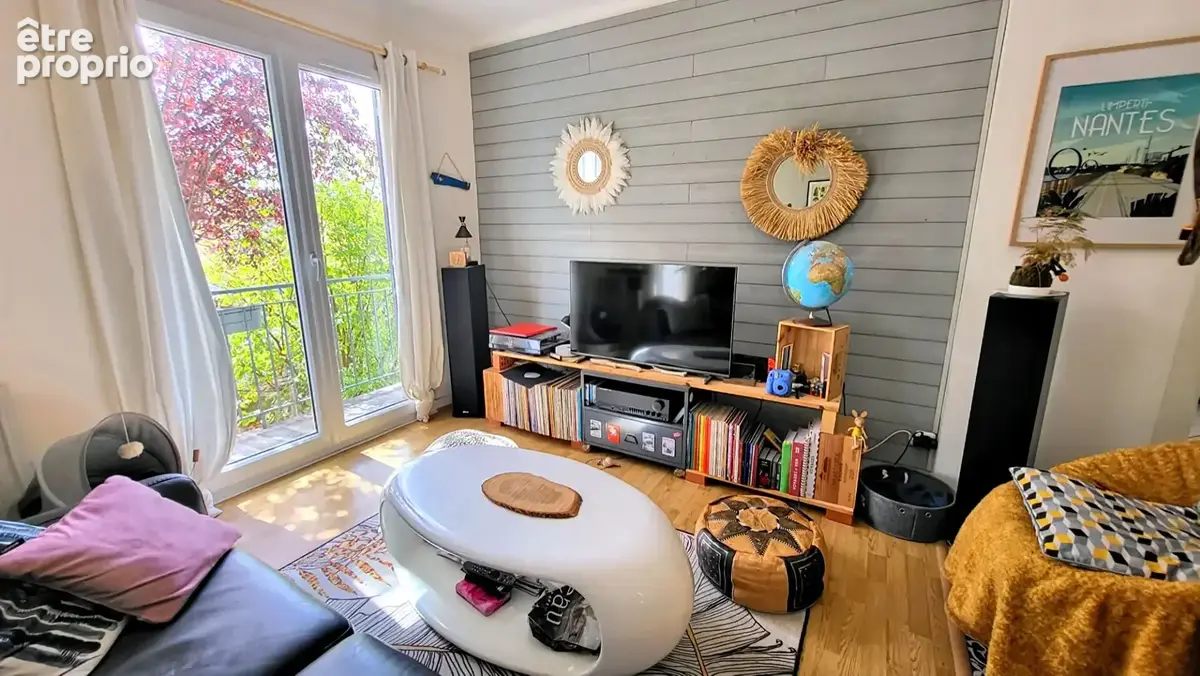 Maison 121m² à vertou - photo 6