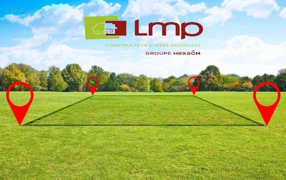 Terrain à CHAILLE-LES-MARAIS