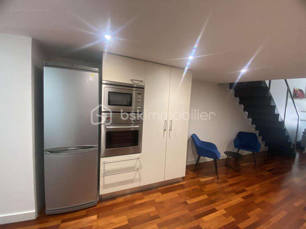 Loft d’exception à Grenoble - photo 12