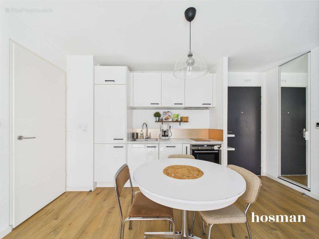 Appartement à NANTES