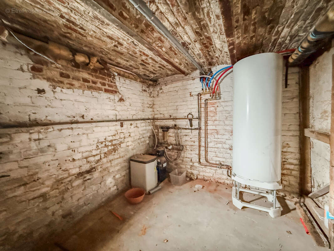 Maison à MEHARICOURT