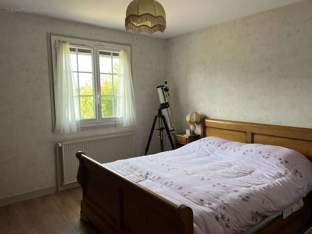 Maison à SAINT-GEORGES-SUR-BAULCHE