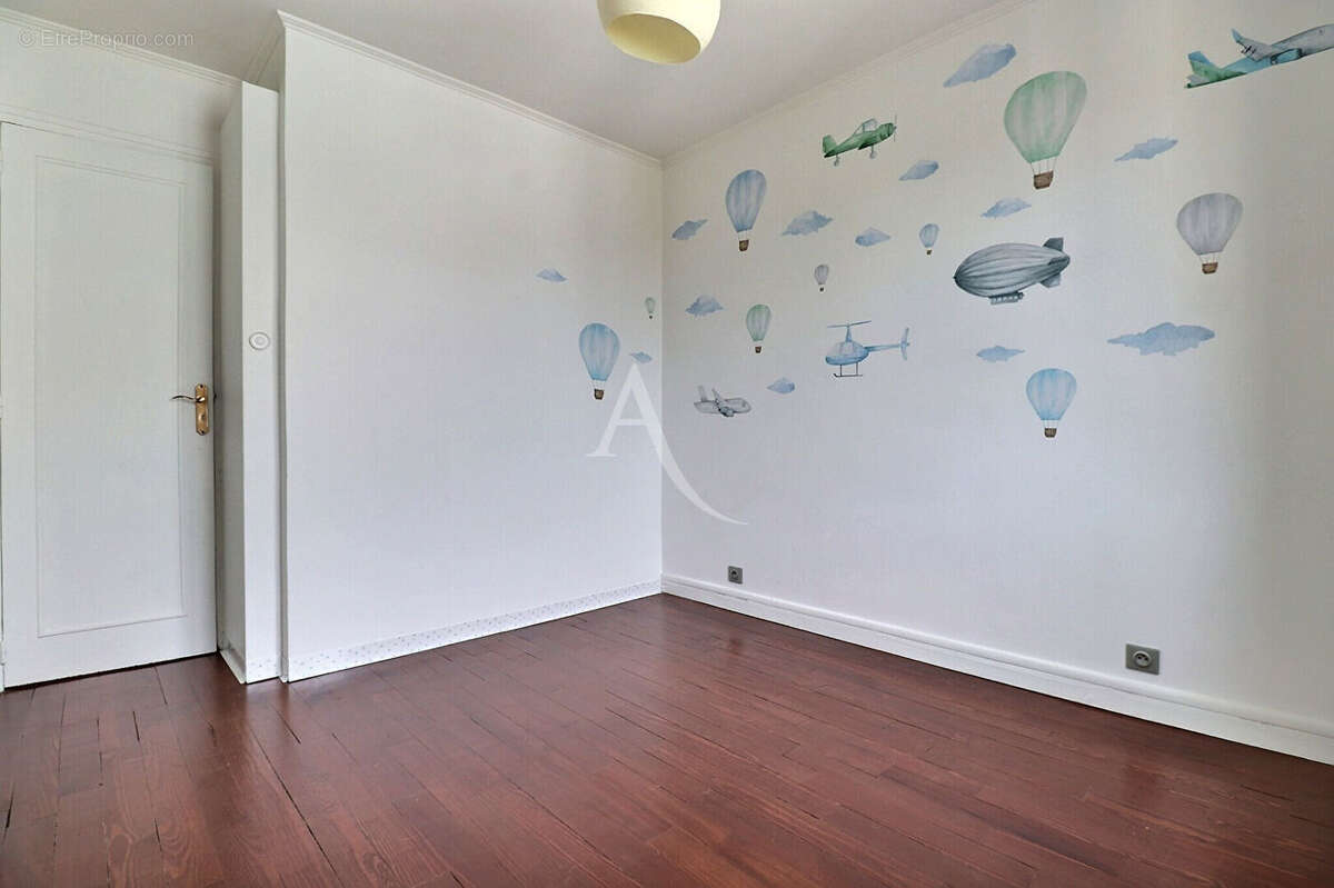 Appartement à MAISONS-LAFFITTE