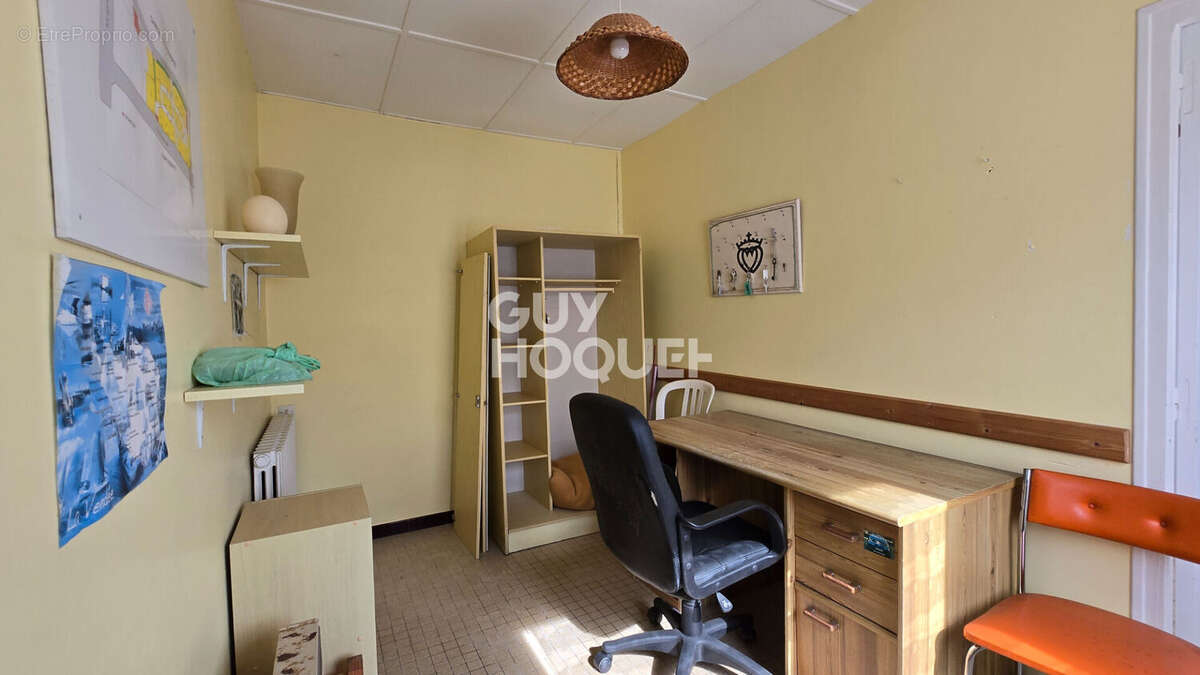 Maison à SAINT-HILAIRE-DE-RIEZ