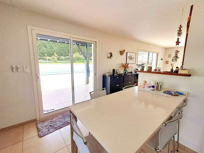 Maison à VILLEFRANQUE