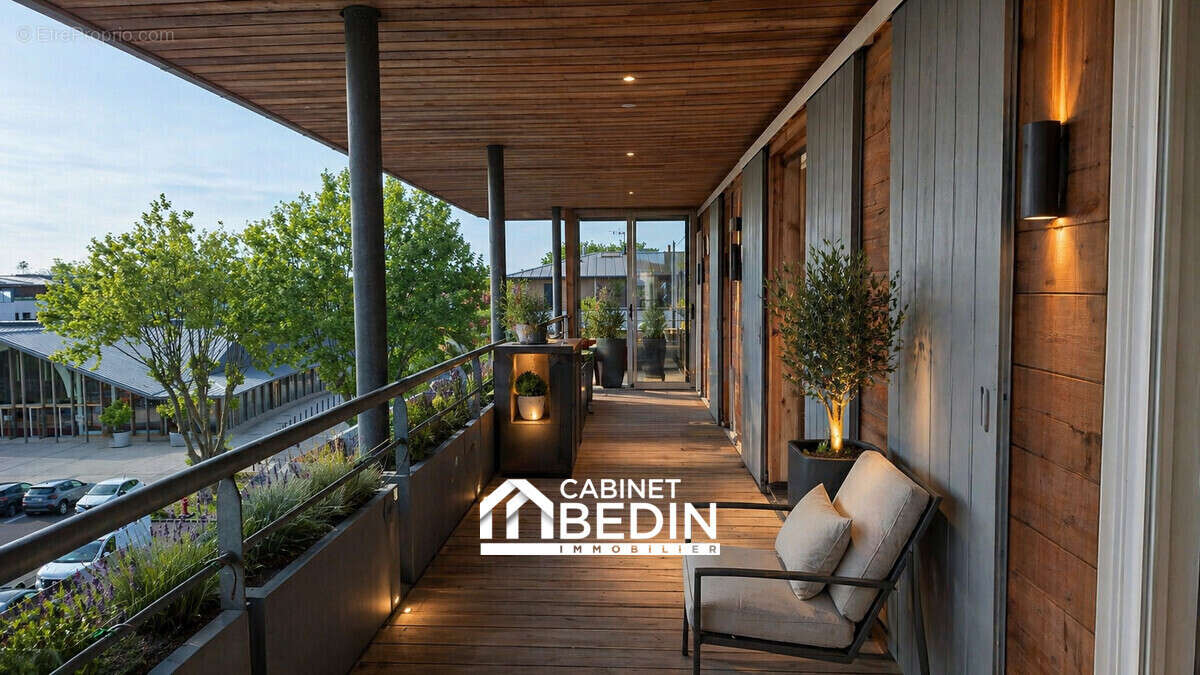 Appartement à LA TESTE-DE-BUCH