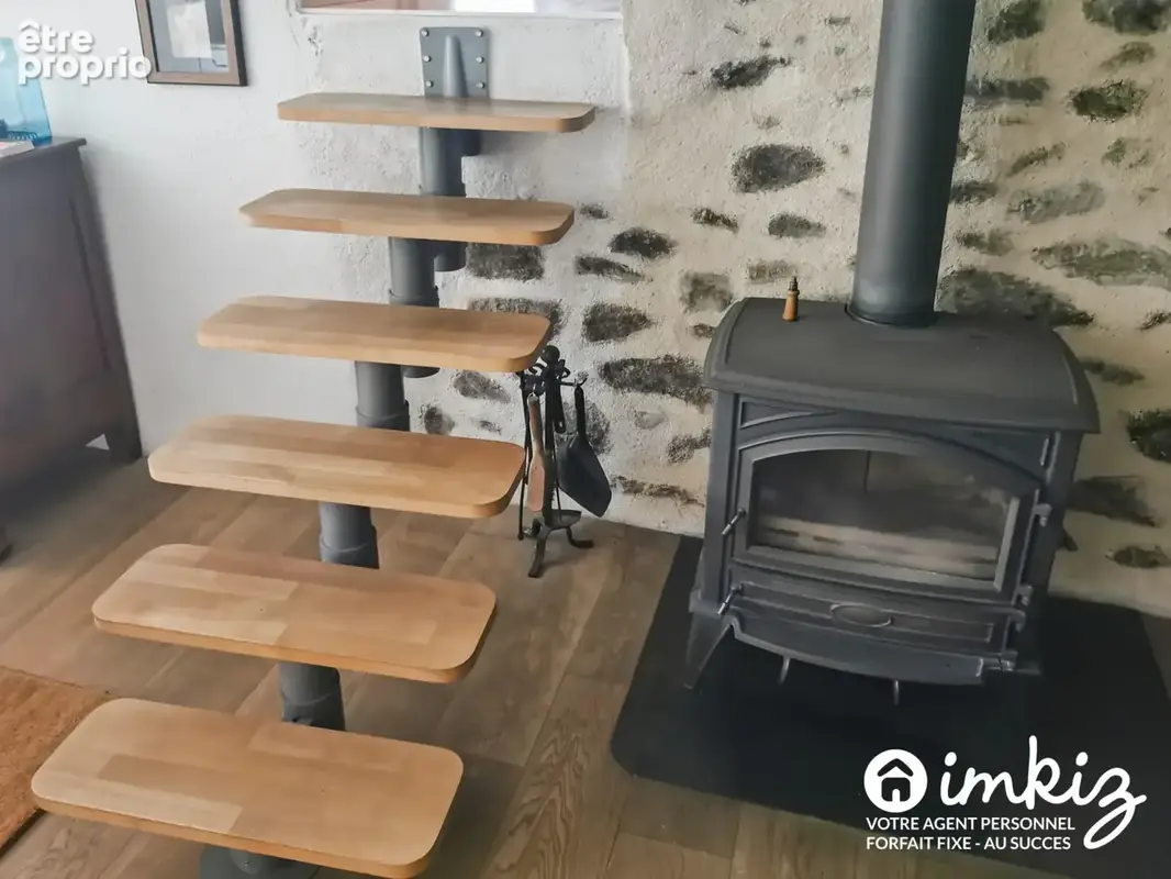 Maison de village 104 m² avec vue mer et montagne - photo 16