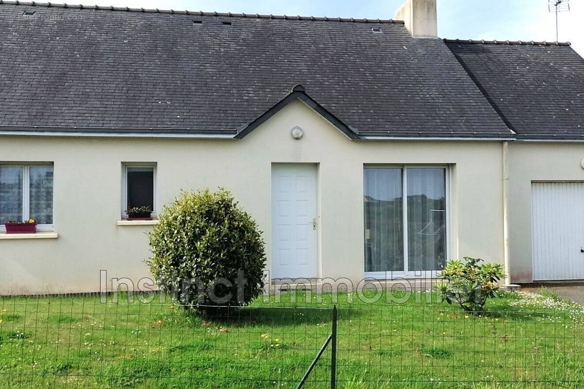 Maison à CONFORT-MEILARS