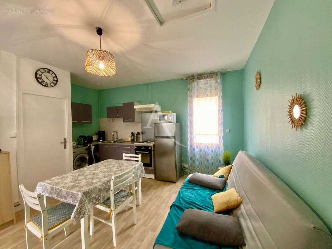 Appartement à JONZAC