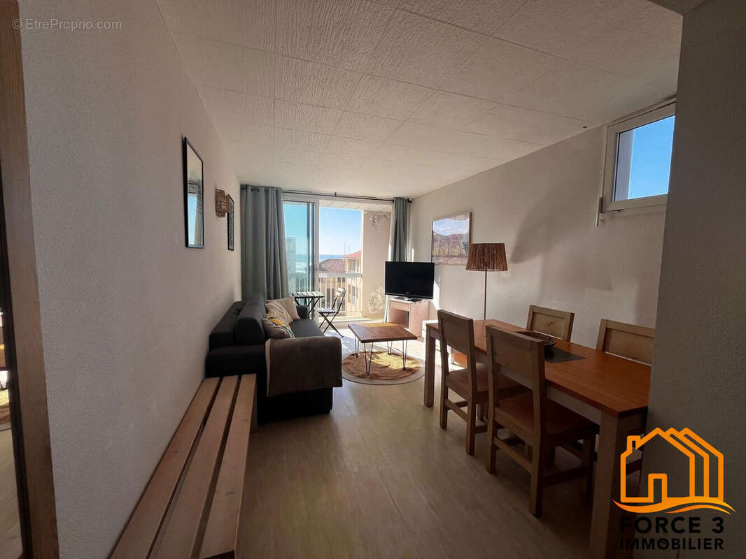 Appartement à MIMIZAN