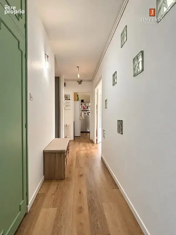 Appartement 5 pièces 97 m² à vendre à Lorient (56100) - photo 2