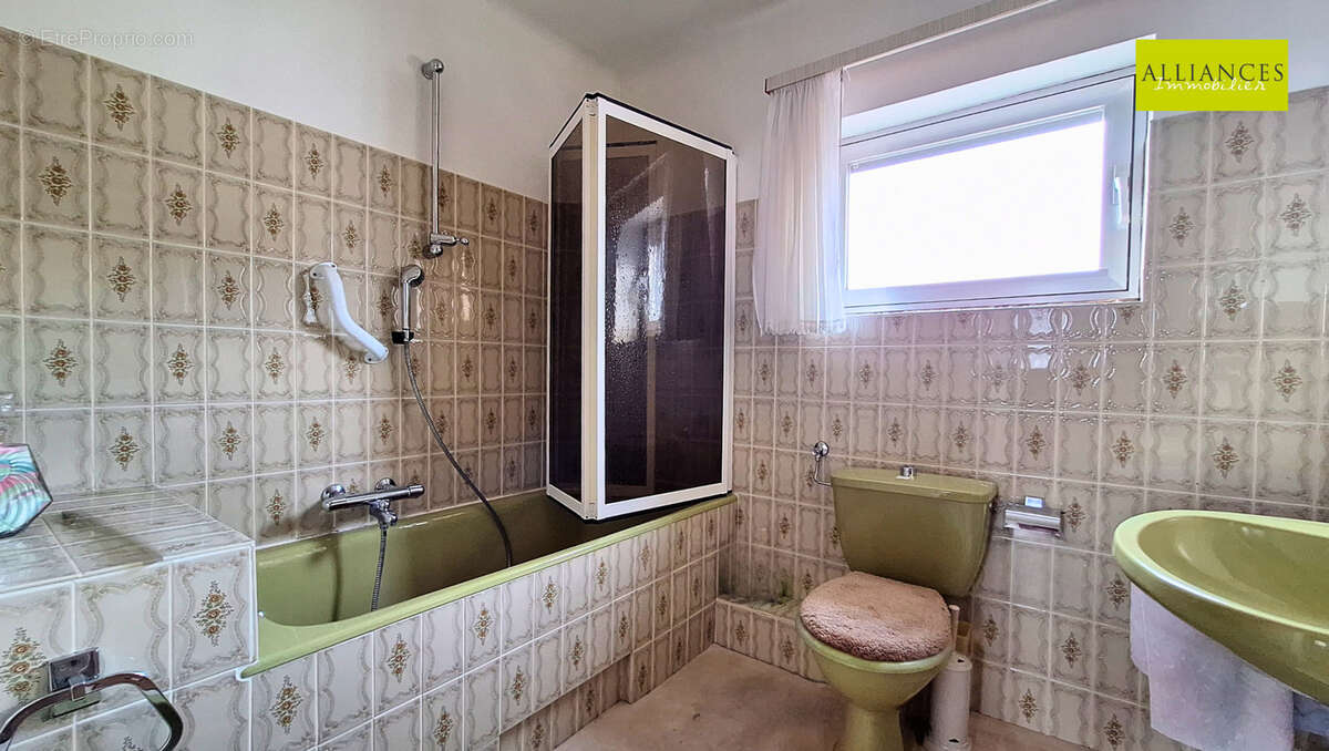 Maison à ESCHENTZWILLER