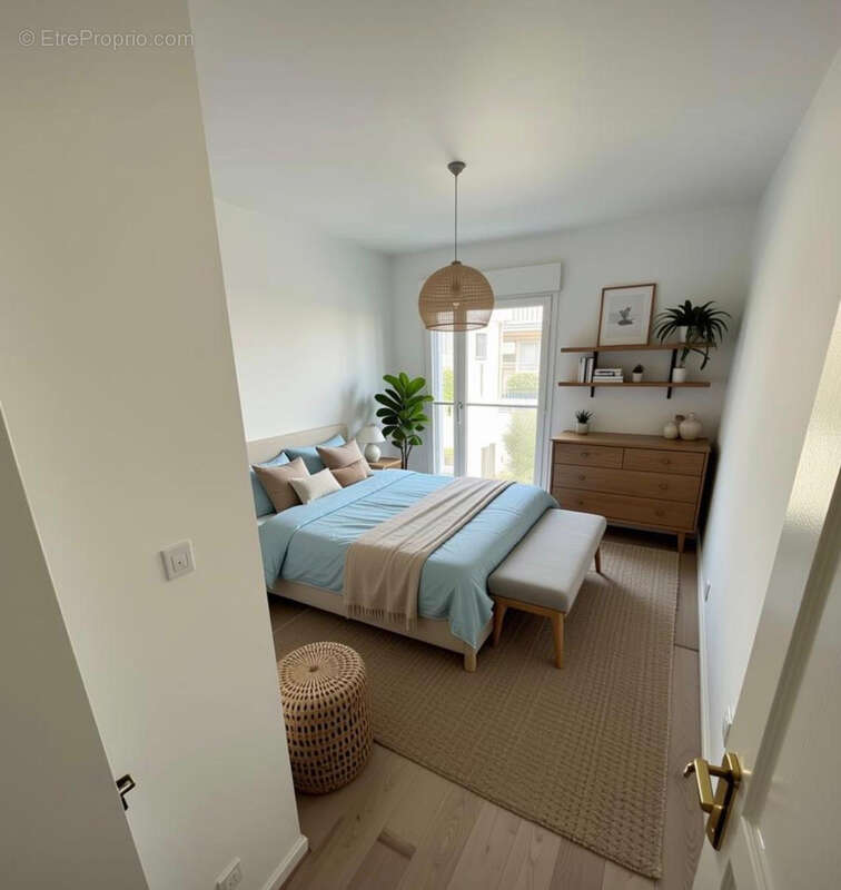 Appartement à SAINT-DENIS