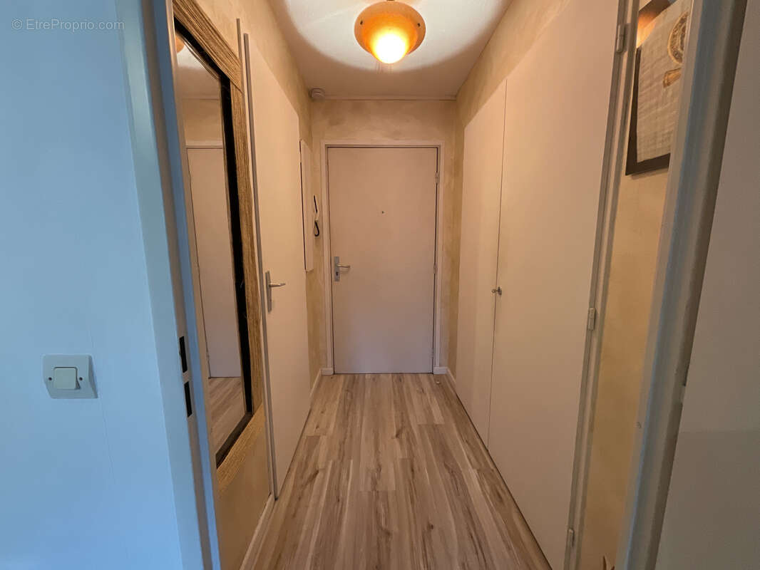 Appartement à VILLEURBANNE