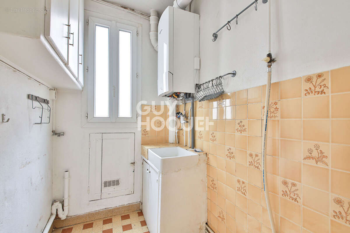 Appartement à PARIS-15E