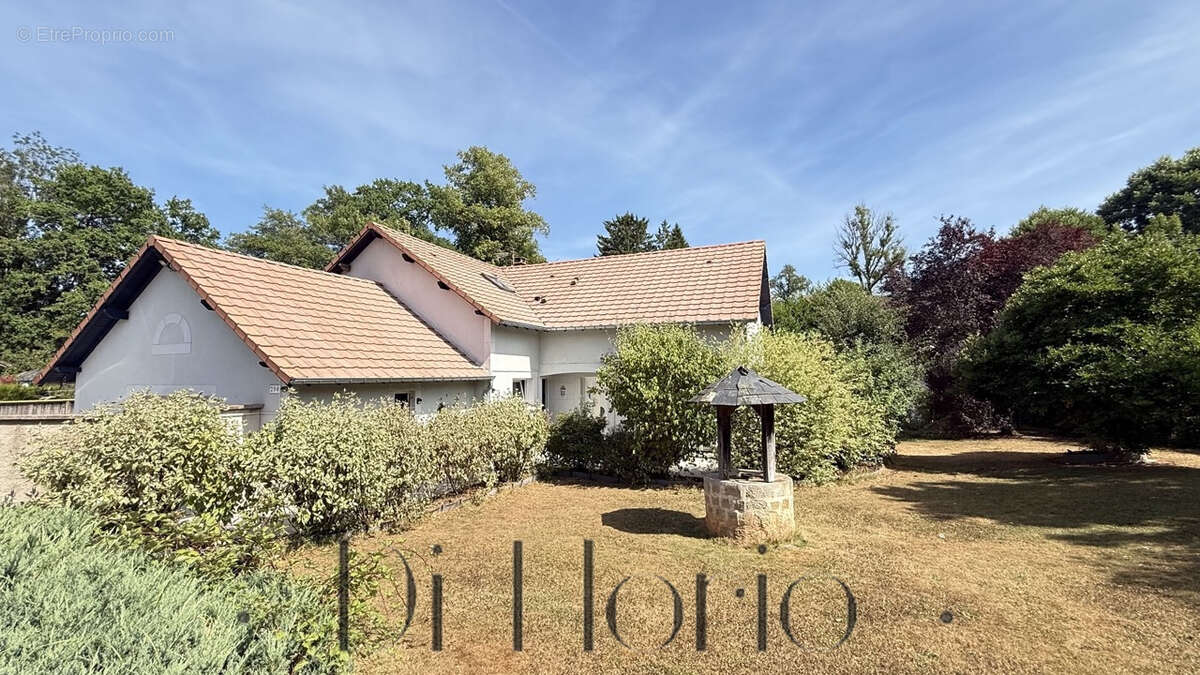 Saint-Michel-sur-Meurthe   Élégante villa de 180 m2 avec piscine - photo 27