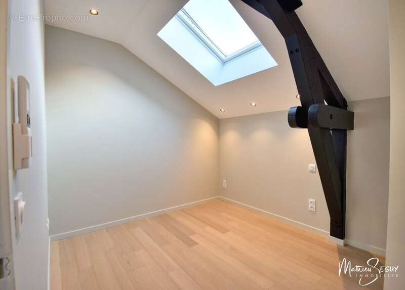 Appartement à CRAPONNE