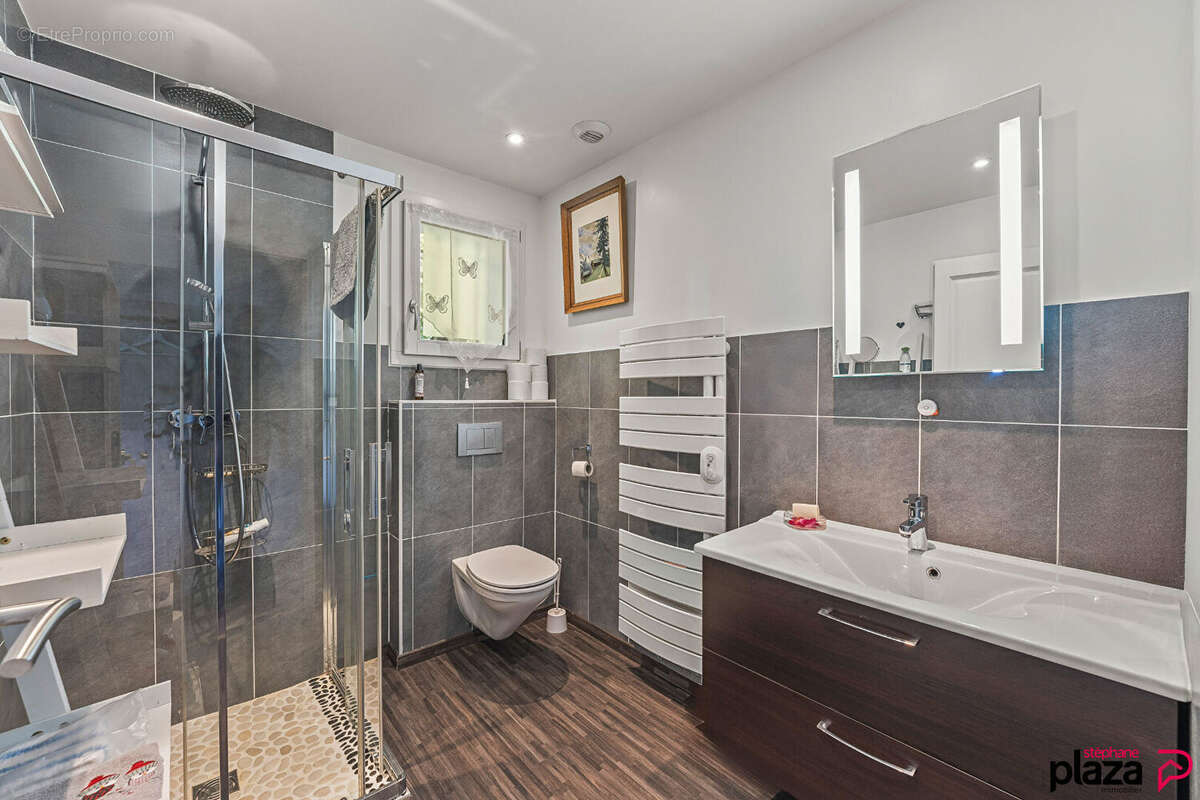 Maison à PREVESSIN-MOENS