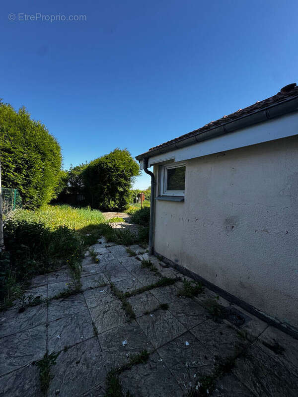 Maison à vendre à Aulnoye-Aymeries - 3 pièces, 65 m², travaux à prévoir - photo 6