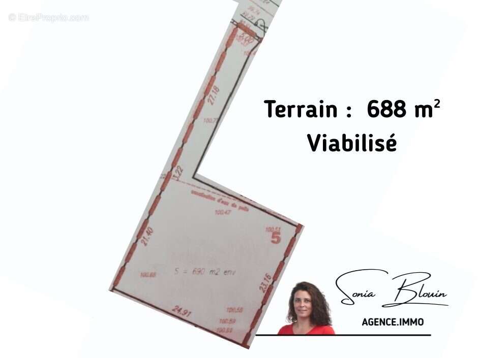 Séchoir à tabac St Jean des Mauvrets - Terrain à SAINT-SATURNIN-SUR-LOIRE