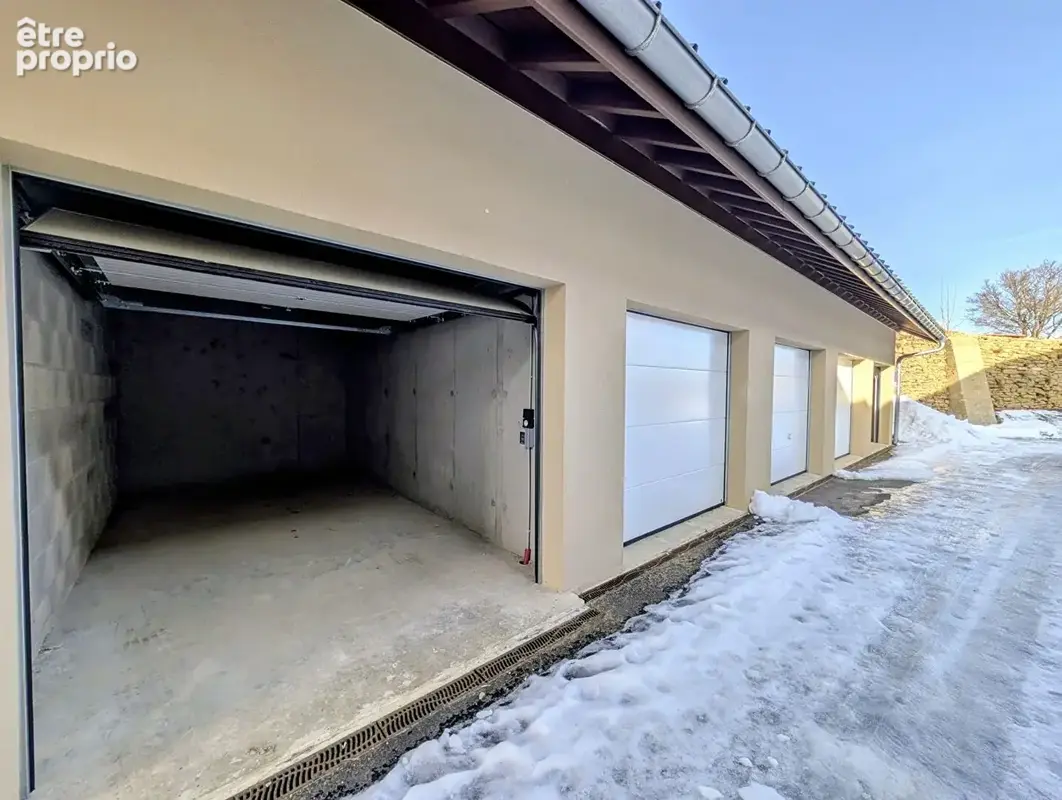Appartement T2 avec vue sur mont blanc - photo 12