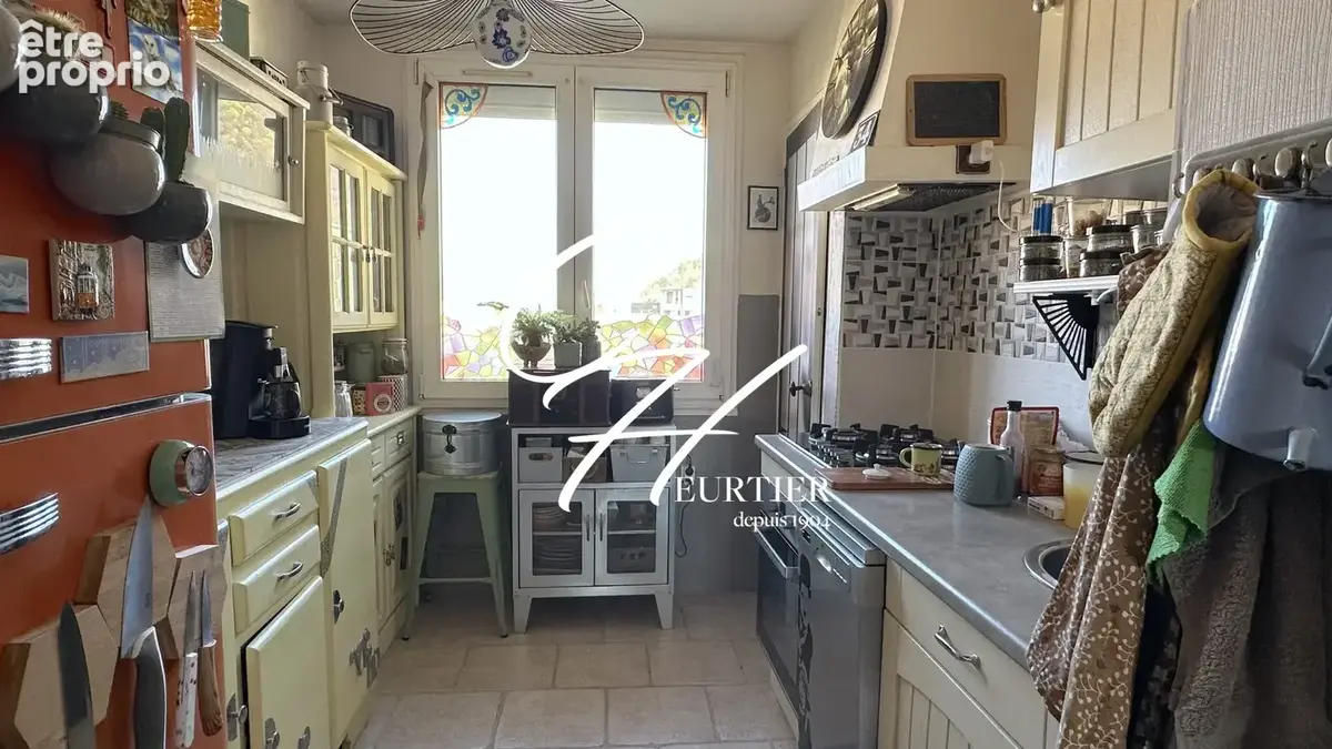 Appartement 66 m² à Saint-Martin-Le-Vinoux  - photo 6